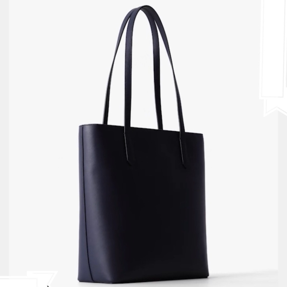 SOLD! Kate Spade Daily Tote in Blazer Blue Multi / Color Block - Picture 4 of 12